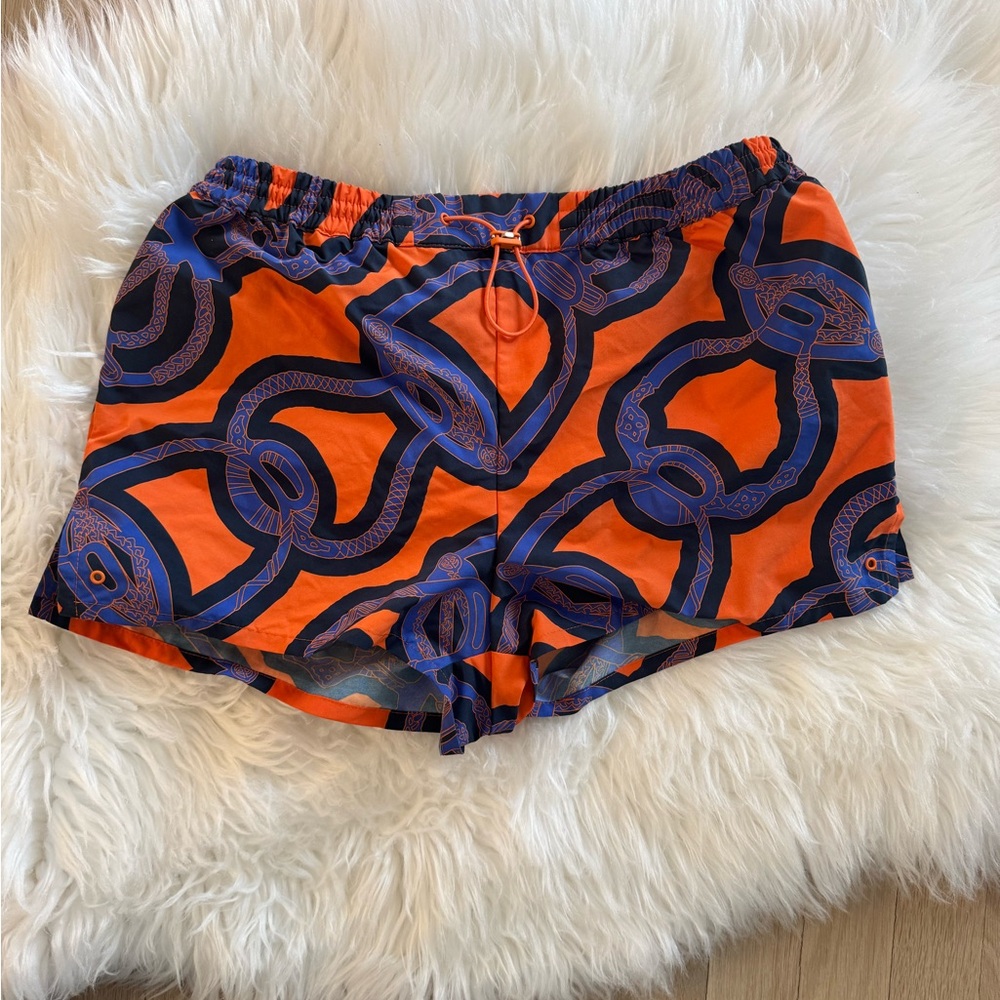 NWT Hermes Swim Shorts